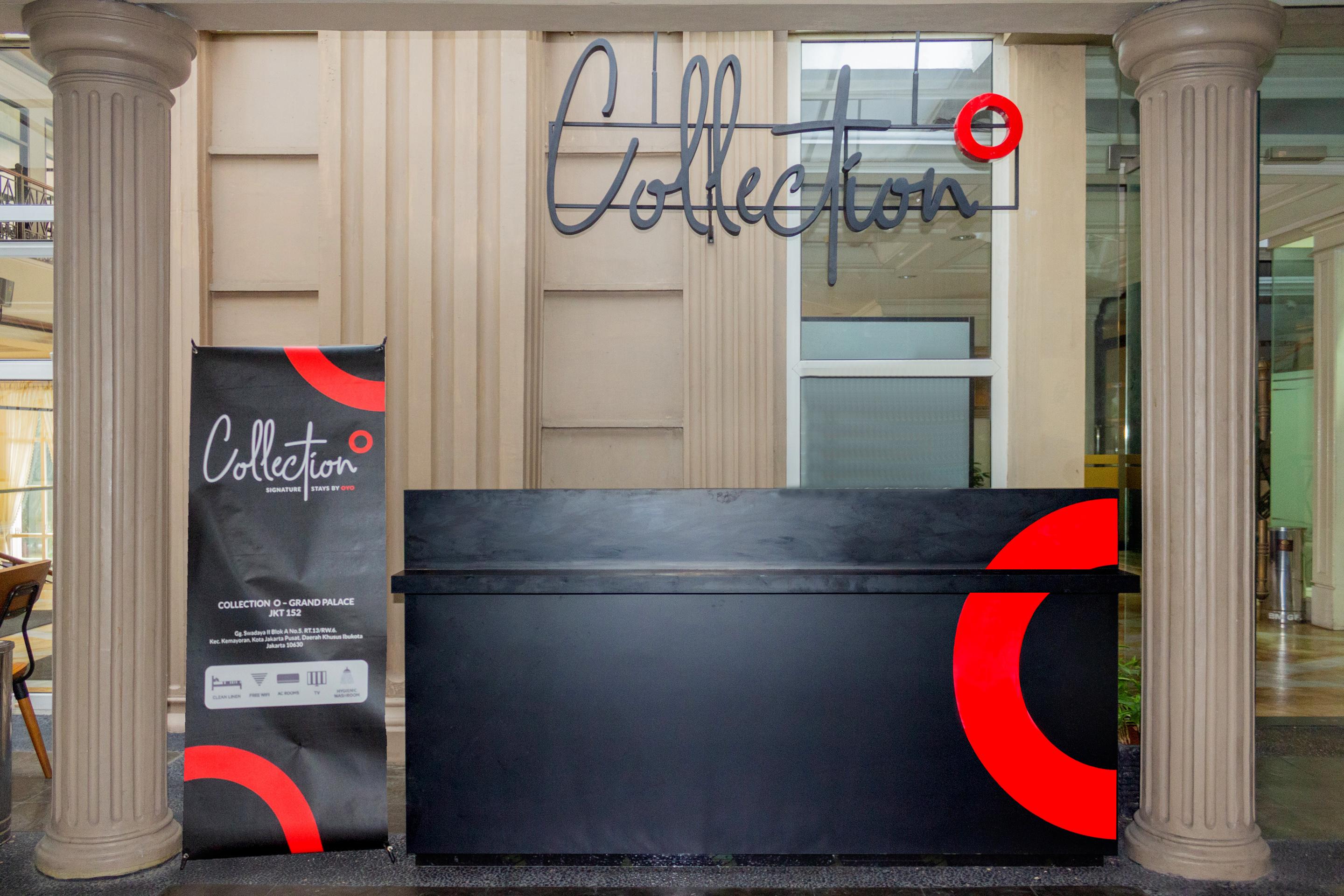 Collection O 6 Grand Palace Kemayoran Τζακάρτα Εξωτερικό φωτογραφία